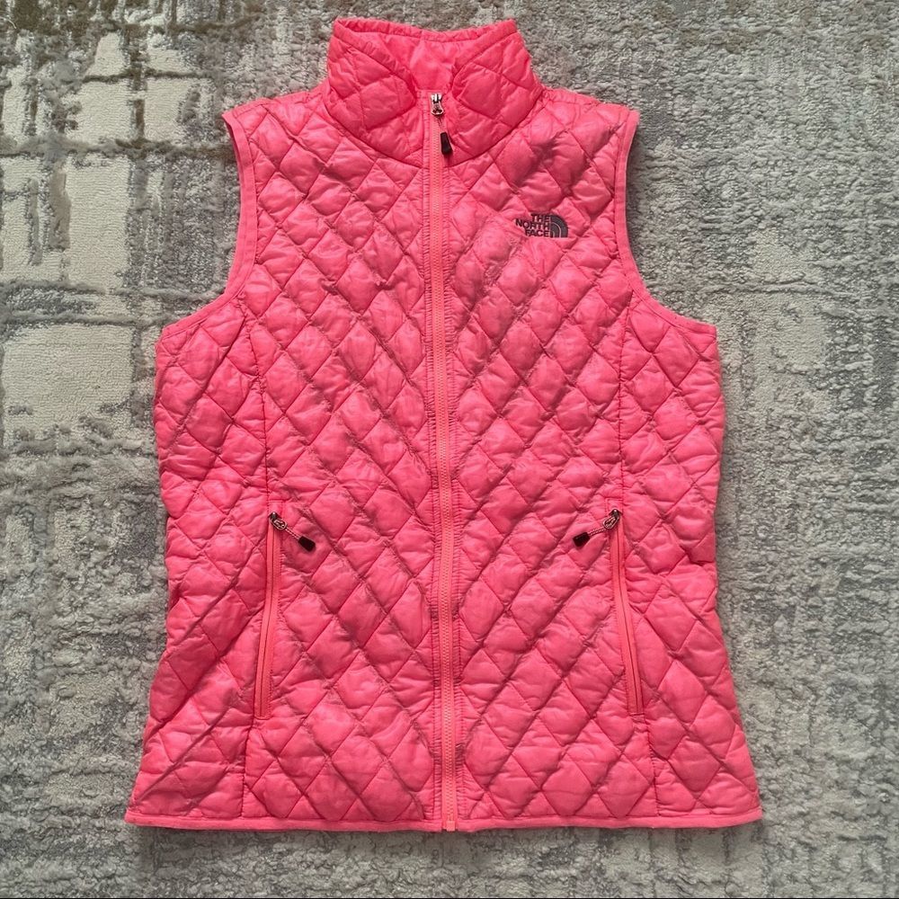 North Face Vest